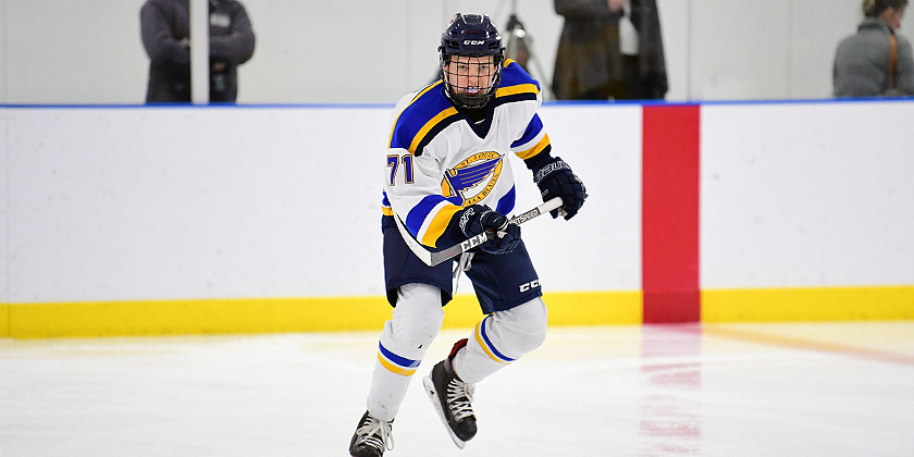 U16: Carshield vs St. Louis Jr. Blues