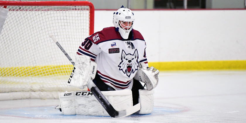 NAHL: Goalie Reports, 11/6-11/7