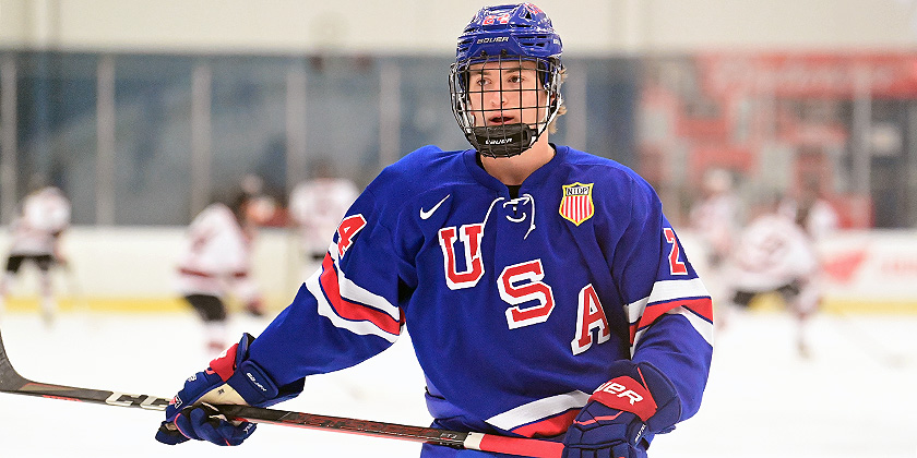 Under the Radar Defensemen for the NHL Draft