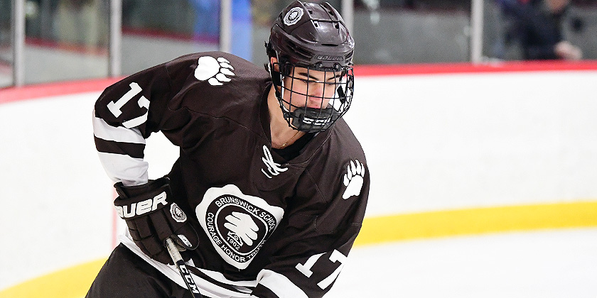 Brunswick vs. Elite Hockey Academy U18 November Scrimmage Top 15