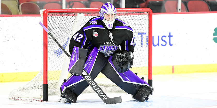 USHL Goalie Report 12/18-12/19