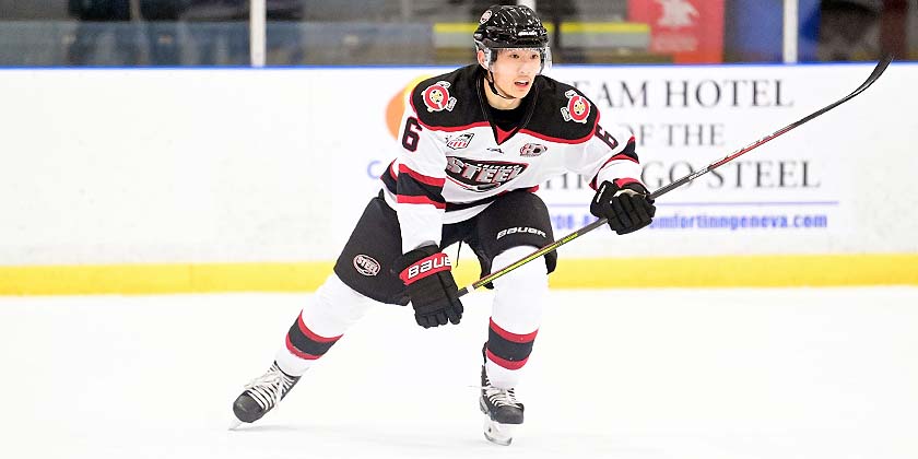 USHL: Waterloo vs Chicago. Dirty Dozen.