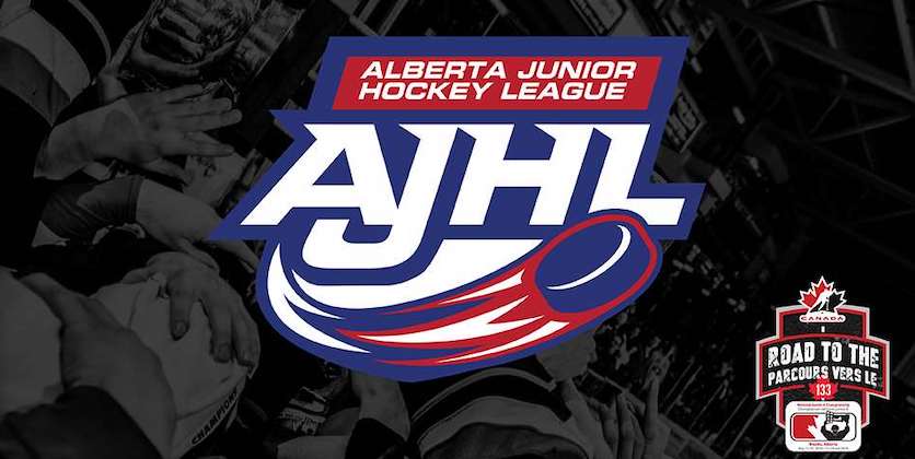 AJHL: Spruce Grove vs Fort McMurray