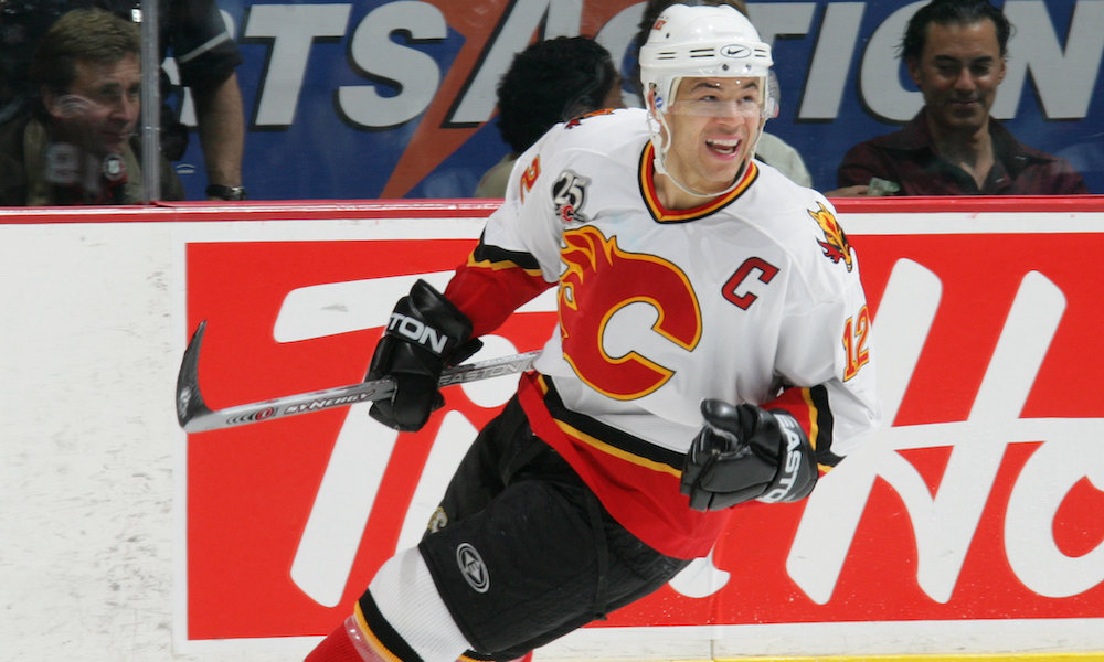 FREE: Jarome Iginla Takes Junior Coaching Gig in B.C.