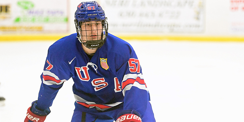 USHL: Chicago Steel vs NTDP U17: Top 12