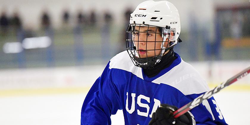 U18: Northeast Pack Showcase Top 40