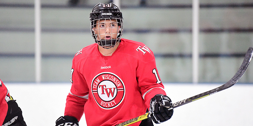 USPHL Premier: Islanders Hockey Club vs Springfield Pics