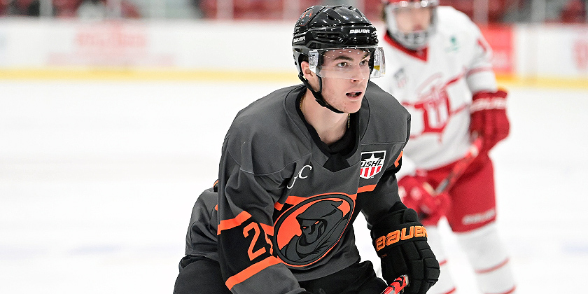 USHL: Youngstown Phantoms vs Muskegon Lumberjacks