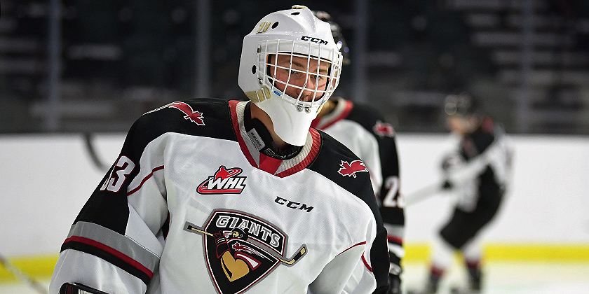 WHL: Vancouver Giants NHL Prospects