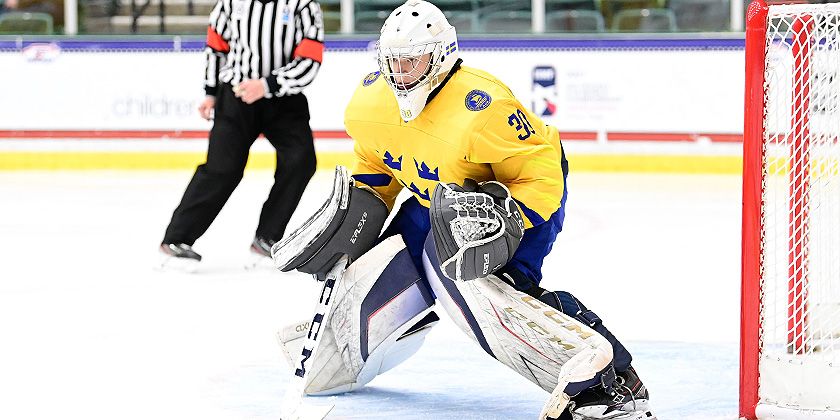 3 Intruiging NHL Draft Prospect Goalies