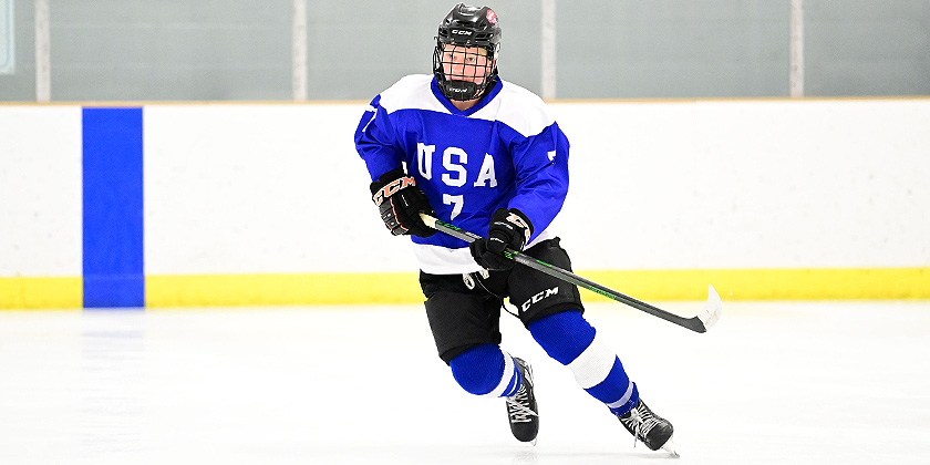 USA Hockey Select 16 NZ All-Star Teams