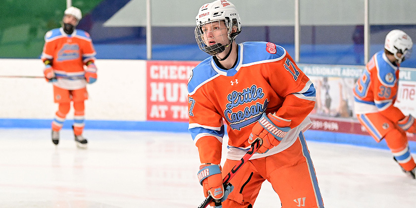 U15 Pittsburgh Penguins Elite vs. U15 Detroit Little Caesars