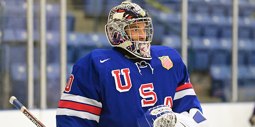 U20: 2022 NHL Draft Eligible Goalie Report