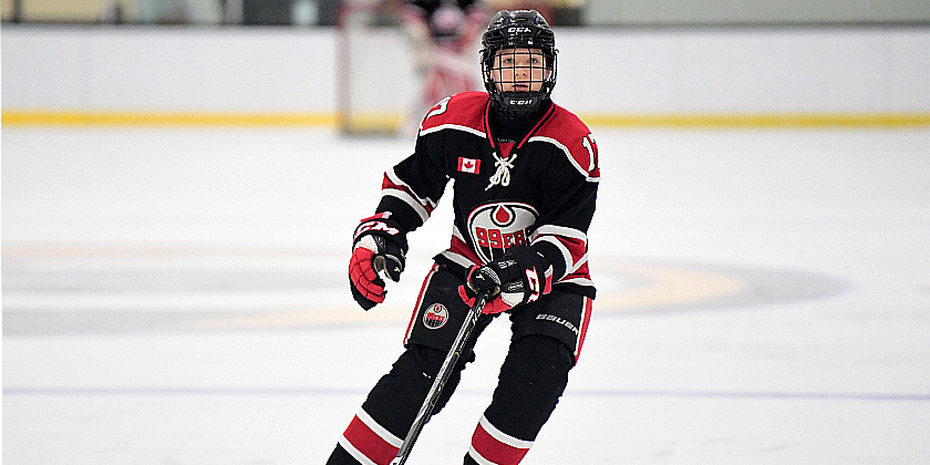 U16 Alliance: Waterloo Wolves vs Brantford 99ers