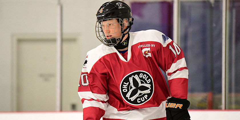 OJHL: Toronto vs Caledon 