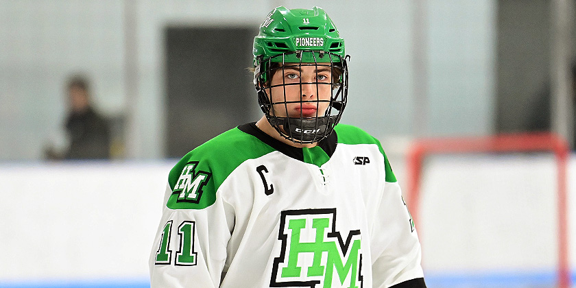 Minnesota High School: Eden Prairie Eagles vs Hill Murray Pioneers