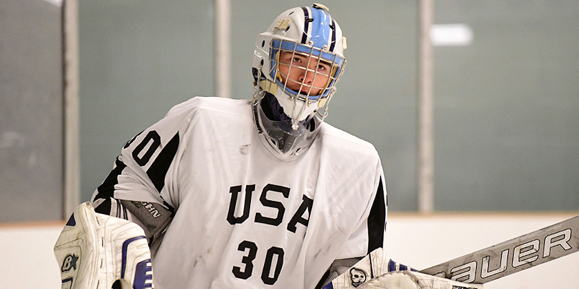 NAHL Goalie Report: Top 12