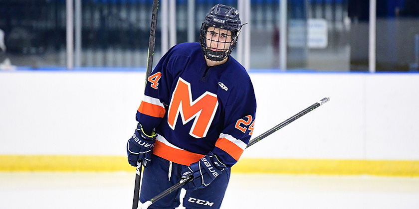 BCHL: Cranbrook v Prince George; Nanaimo vs Alberni Valley. 20 Players