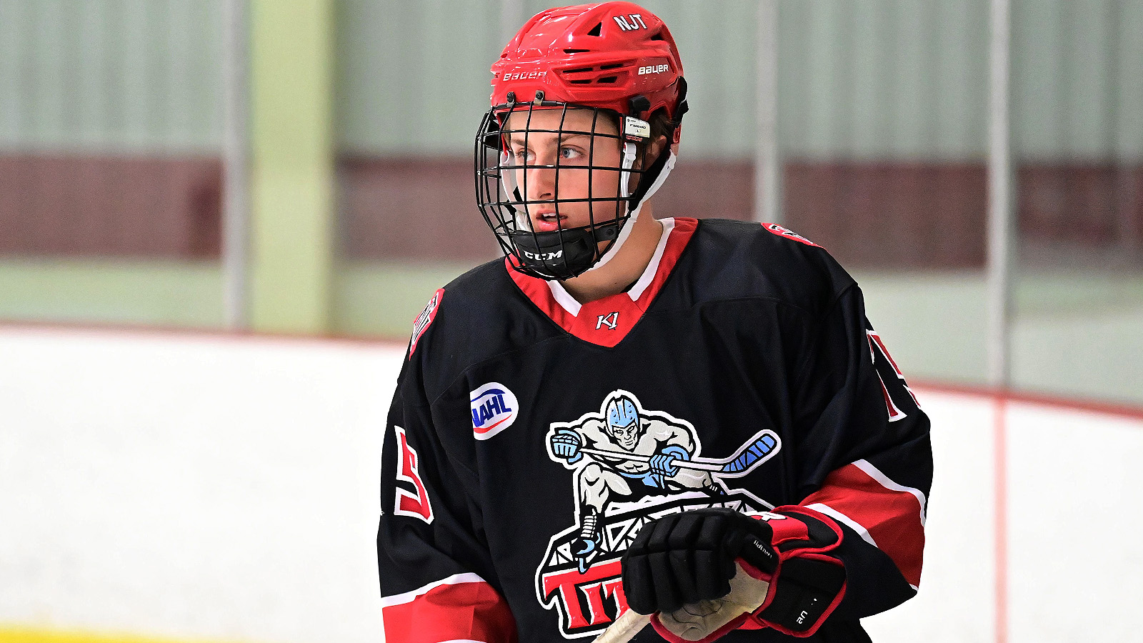 NAHL: NJ Jr. Titans vs. Danbury Jr. Hat Tricks. Two Games.