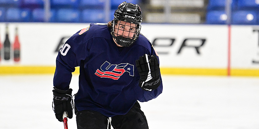 NTDP Evaluation Camp: Top 44