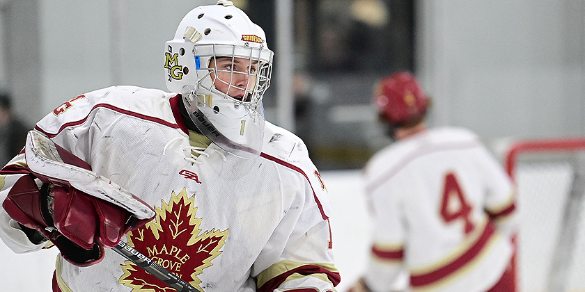 FREE Recap: Minnesota HS Class 5AA Section Final. Rogers vs Maple Grove