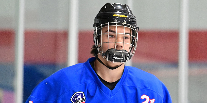 MNHS: Class A Semifinals. Warroad vs Mahtomedi (OT)