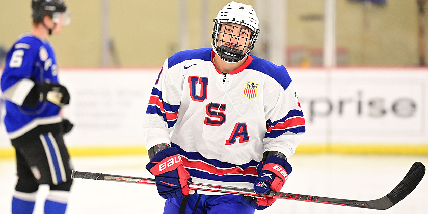 U18: Team Canada vs Team USA