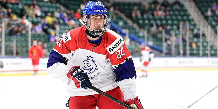 U18: Team Czechia vs Team USA