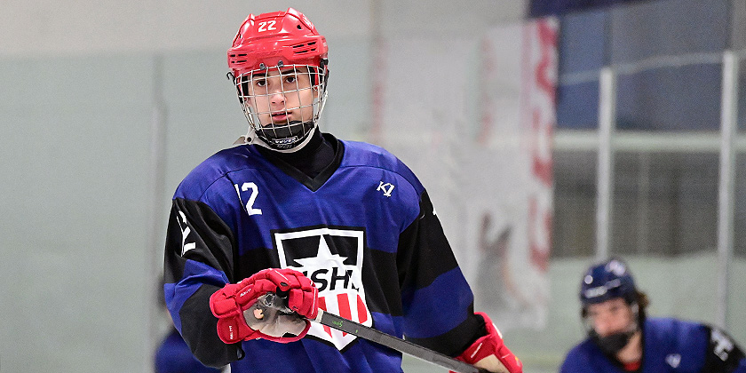 OHF U15 Program of Excellence Oshawa Camp 80+ Evaluations