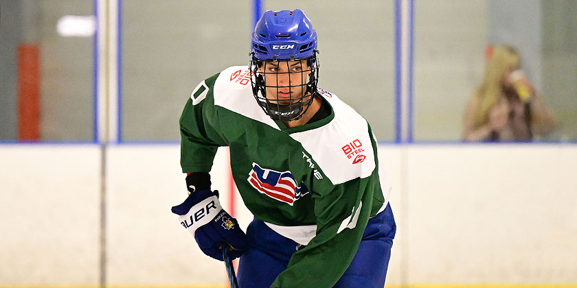 USA Hockey Select 15 PDC: Top 207