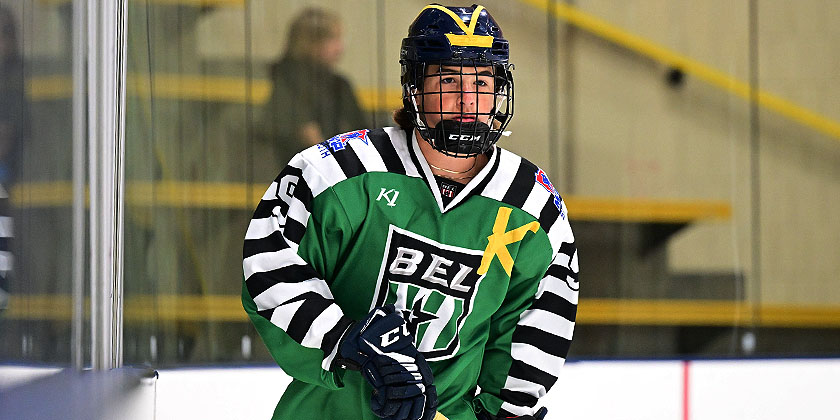 Minnesota Bantam Elite League Opening Weekend. 50 Standouts