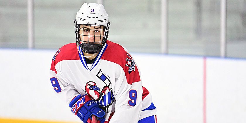 U18: Northeast Pack Showcase. Top 40