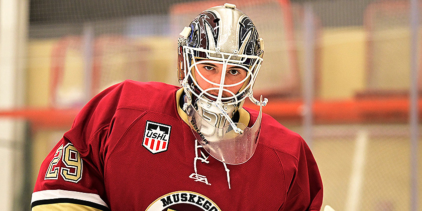 USHL: Muskegon vs Madison