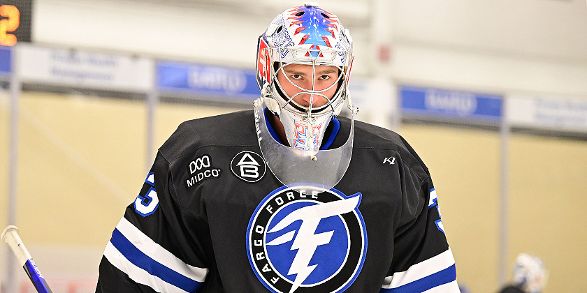 USHL: Sioux Falls vs Fargo