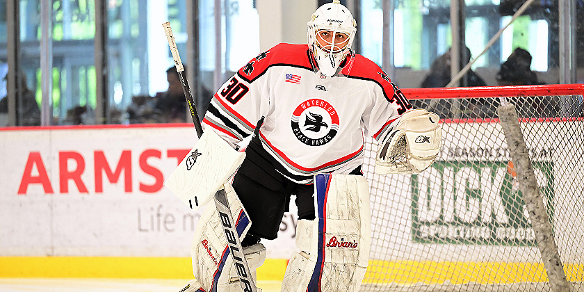 USHL: Waterloo vs Cedar Rapids