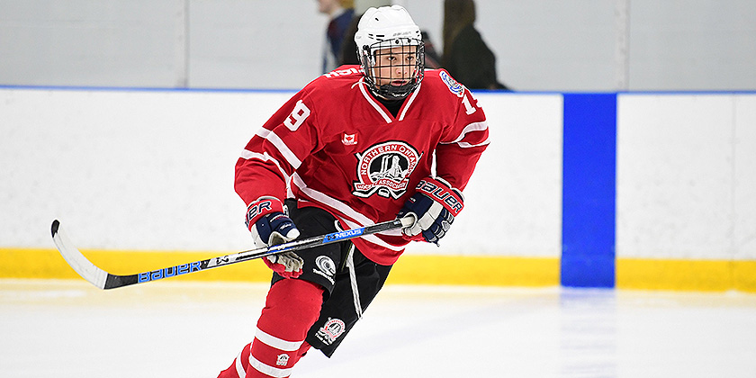 BCHL: Alberni vs Prince George