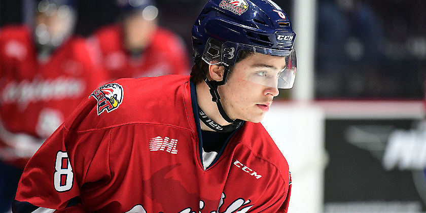 OJHL: Caledon vs. Cobourg