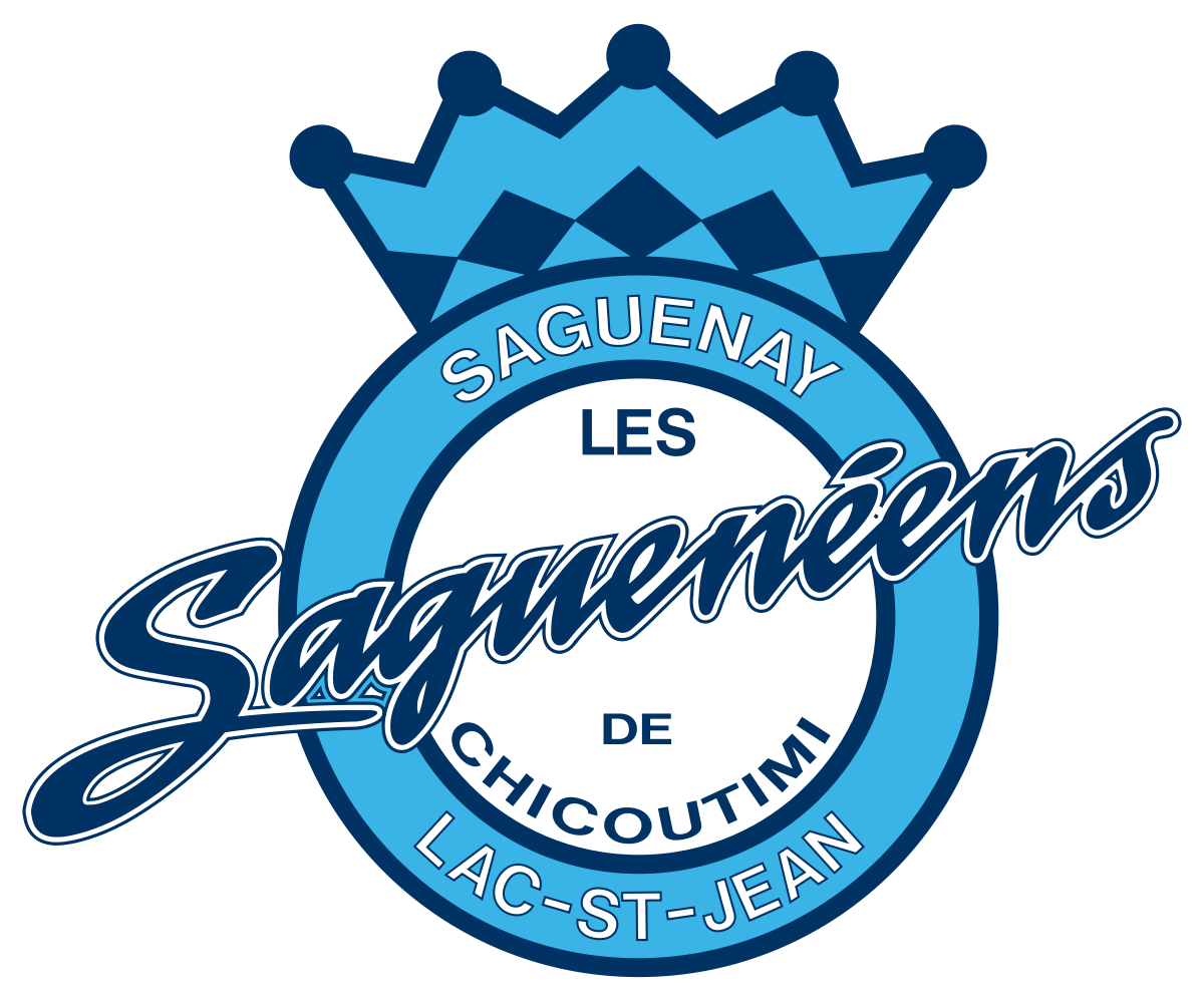 Logo Courtesy of the Chicoutimi Sagueneens