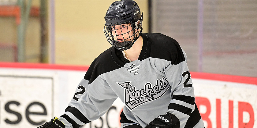 USHL American Cup 18U: NJ Rockets 18’s vs Northwood Prep 18’s