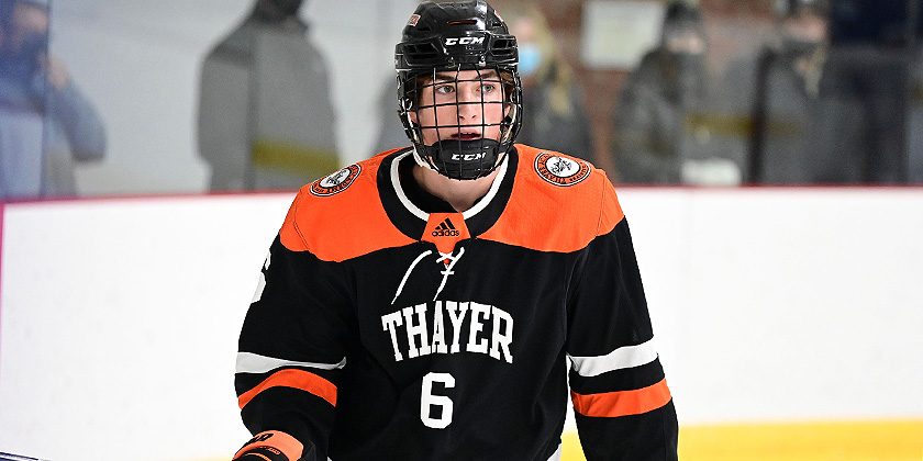 New England Prep: Cushing vs Thayer