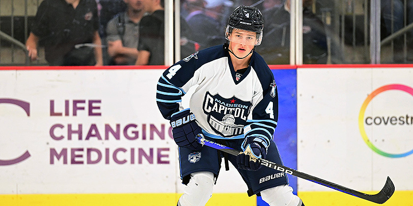 U18: USA vs Slovakia Exhibition Game