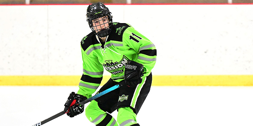 HPHL 14U Playoffs: 25 Players Evaluated