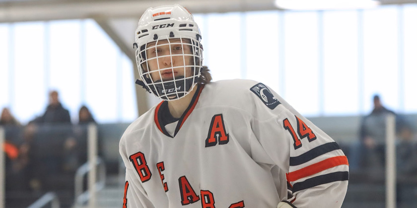 MN Bantams: Moose Goheen Top 100