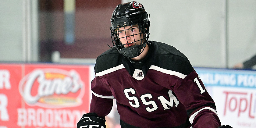 Shattuck St. Mary’s U18 (MN) vs Pope Francis HS (MA)