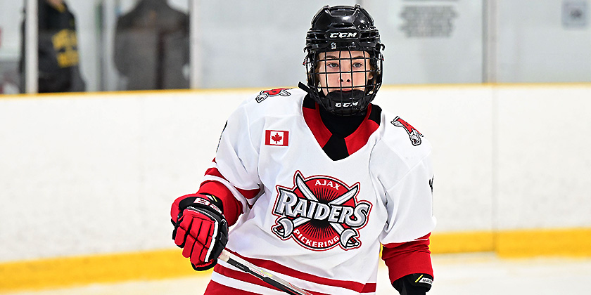 U16 Ontario 255+ Player Reports