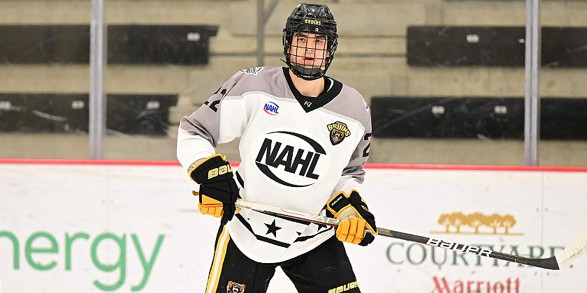 NAHL Robertson Cup: Austin Bruins vs Oklahoma Warriors