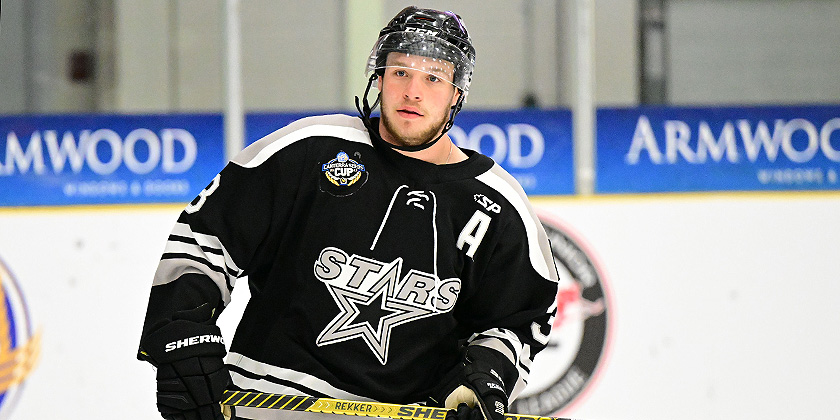 CJHL Centennial Cup Finals: Battleford North Stars vs Brooks Bandits: 12 Players Evaluated