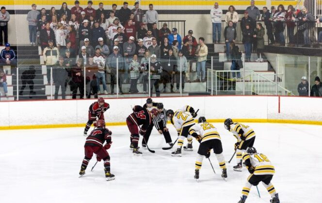 Photo: David Herman/Hockey House