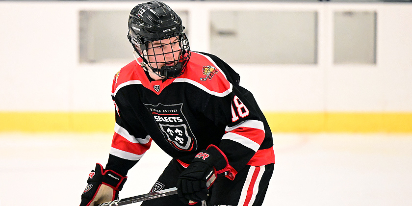 OJHL:  Brantford (7) at Niagara Falls (6)