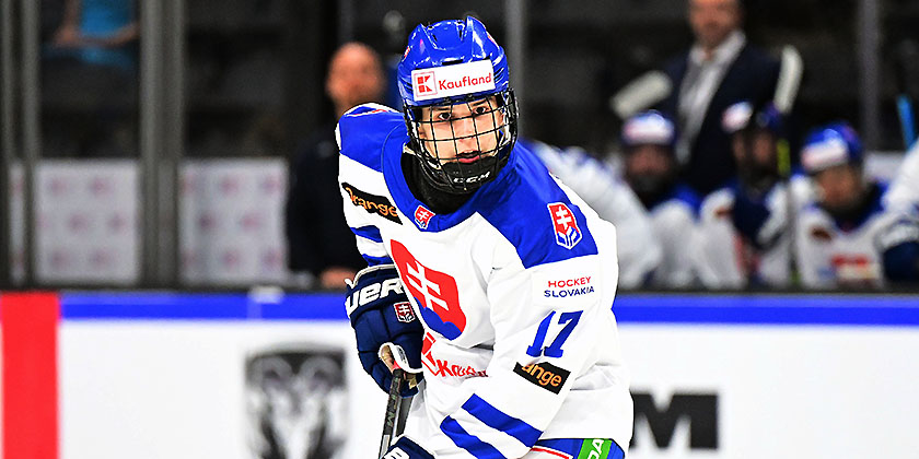 2023 World Junior A Challenge